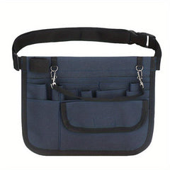 WESSLECO Nurse Fanny Bag Scissors Care Kit Barber Waist Bag