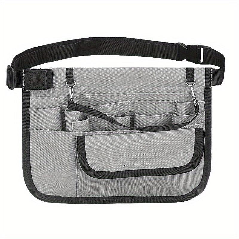 WESSLECO Nurse Fanny Bag Scissors Care Kit Barber Waist Bag