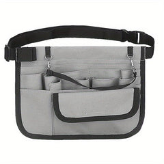 WESSLECO Nurse Fanny Bag Scissors Care Kit Barber Waist Bag