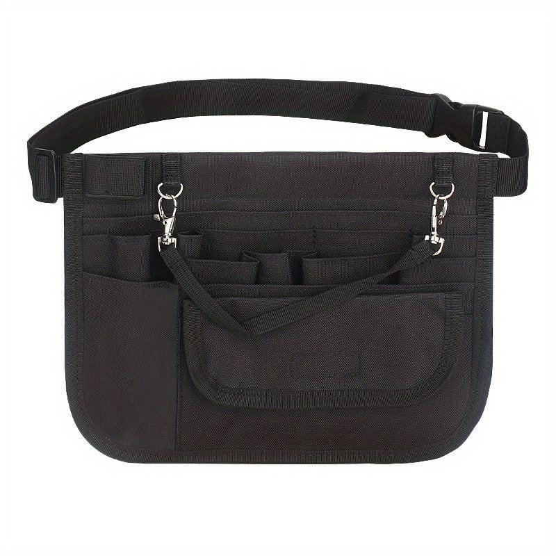 WESSLECO Nurse Fanny Bag Scissors Care Kit Barber Waist Bag
