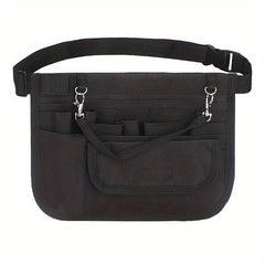 WESSLECO Nurse Fanny Bag Scissors Care Kit Barber Waist Bag