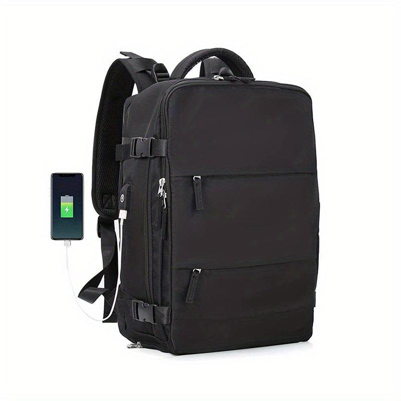 Waterproof Laptop Backpack Oxford Lightweight Backpack