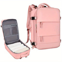 Waterproof Laptop Backpack Oxford Lightweight Backpack
