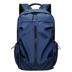 Nylon Backpack USB Charging Port Business Laptop Daypack