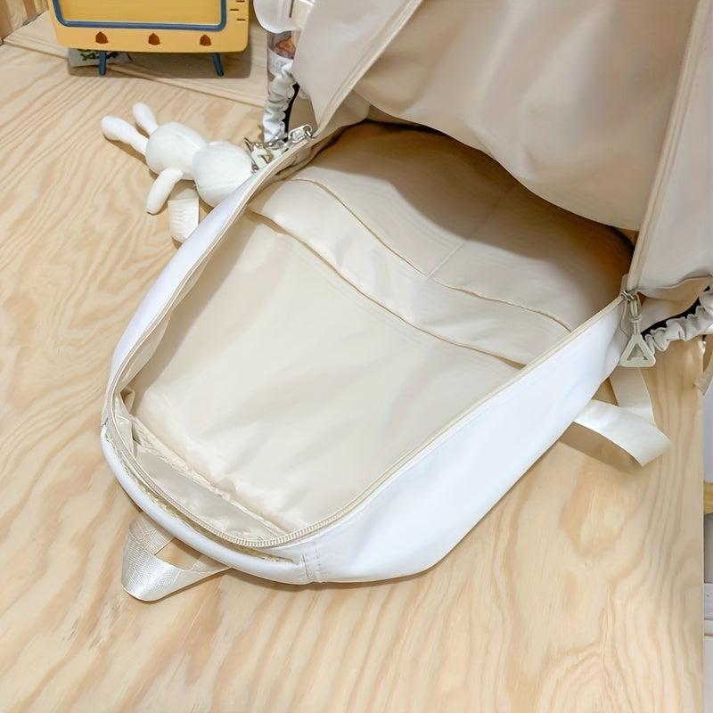 Women's Large Backpack for School - Casual Daypack