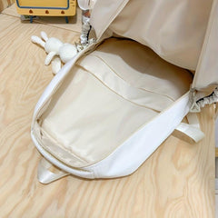 Women's Large Backpack for School - Casual Daypack