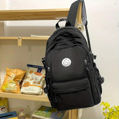 Women's Large Backpack for School - Casual Daypack