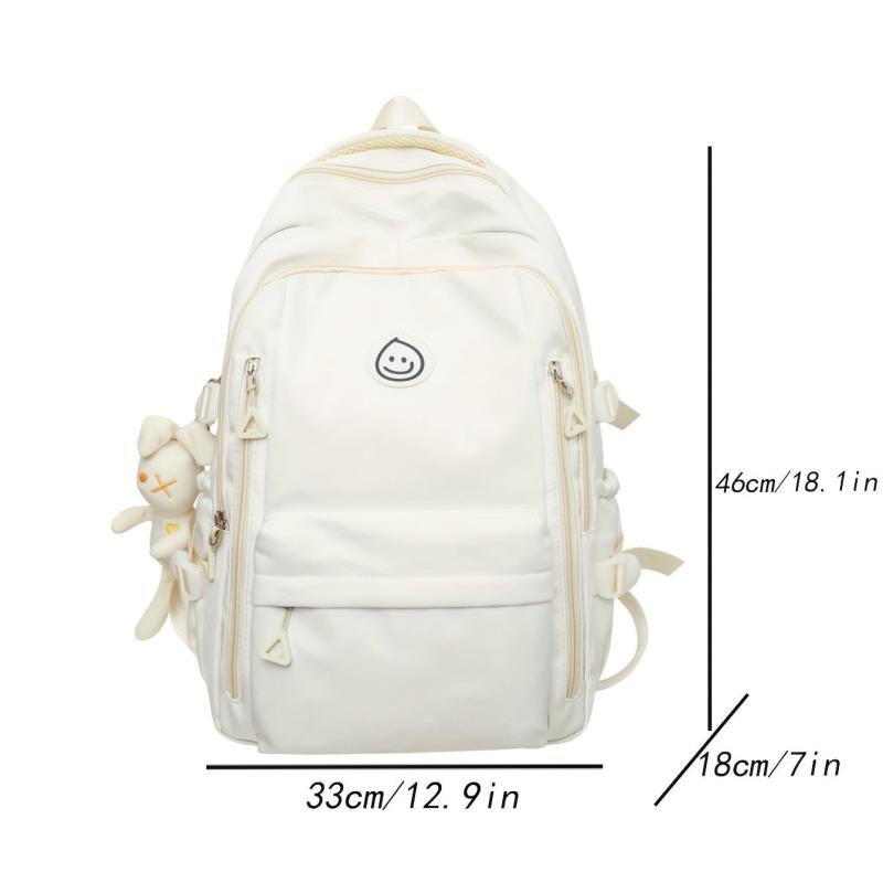 Women's Large Backpack for School - Casual Daypack