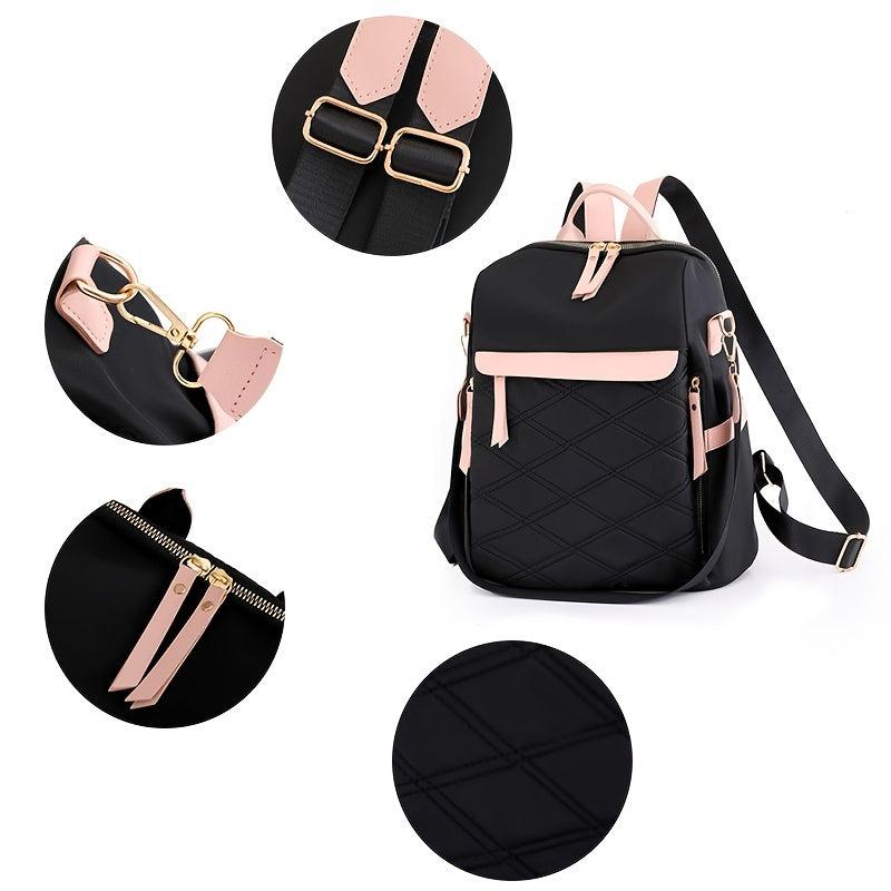 Anti theft Backpack Travel Bag Large Capacity Work Bag Casual Travel Backpack