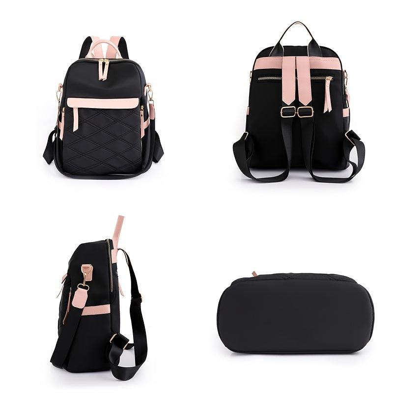 Anti theft Backpack Travel Bag Large Capacity Work Bag Casual Travel Backpack