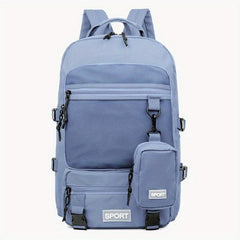 Large Capacity Outdoor Backpack Waterproof Lightweight Travel Sports Bag