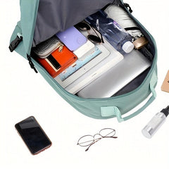 Large Capacity Outdoor Backpack Waterproof Lightweight Travel Sports Bag