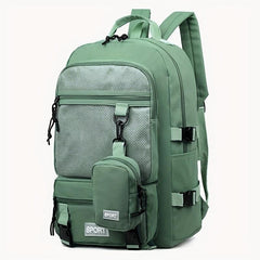 Large Capacity Outdoor Backpack Waterproof Lightweight Travel Sports Bag