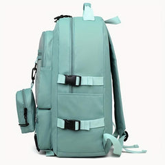 Large Capacity Outdoor Backpack Waterproof Lightweight Travel Sports Bag