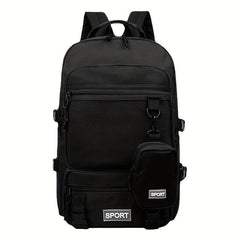 Large Capacity Outdoor Backpack Waterproof Lightweight Travel Sports Bag