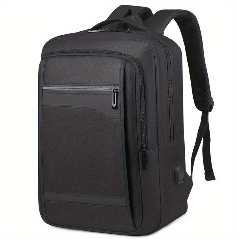 Large Capacity Laptop Backpack Versatile Storage School Bag