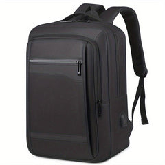 Large Capacity Laptop Backpack Versatile Storage School Bag