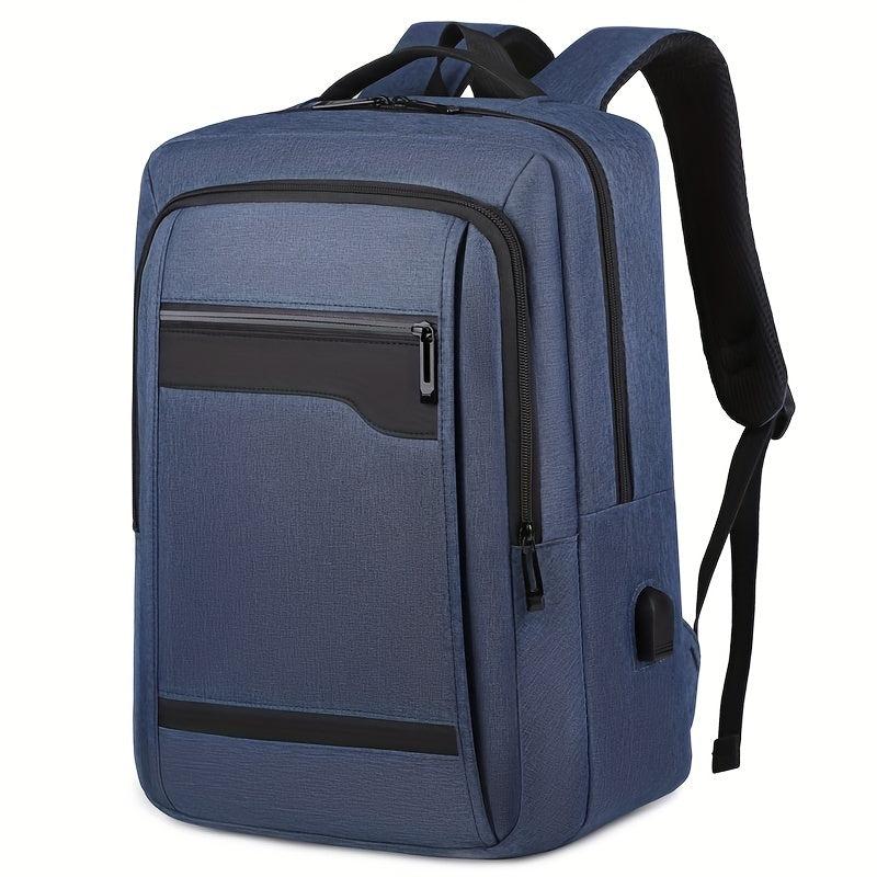 Large Capacity Laptop Backpack Versatile Storage School Bag
