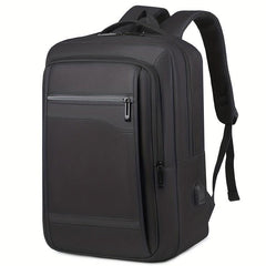 Large Capacity Laptop Backpack Versatile Storage School Bag