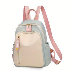 Waterproof Nylon Outdoor Backpack for Women
