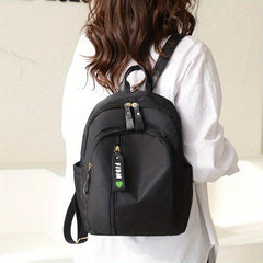Waterproof Nylon Outdoor Backpack for Women