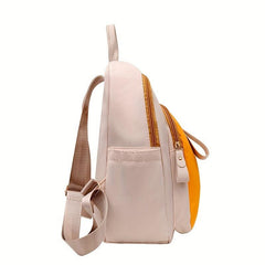 Waterproof Nylon Outdoor Backpack for Women