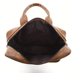 Vintage Pockets Backpack Anti theft Travel Daypack