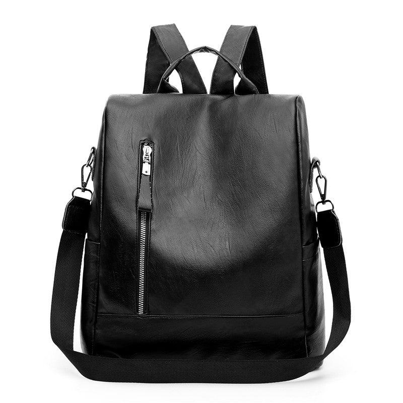Anti Theft Backpack Purse Shoulder Bag With Removable Strap