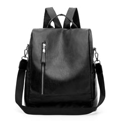 Anti Theft Backpack Purse Shoulder Bag With Removable Strap