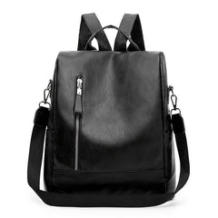 Anti Theft Backpack Purse Shoulder Bag With Removable Strap