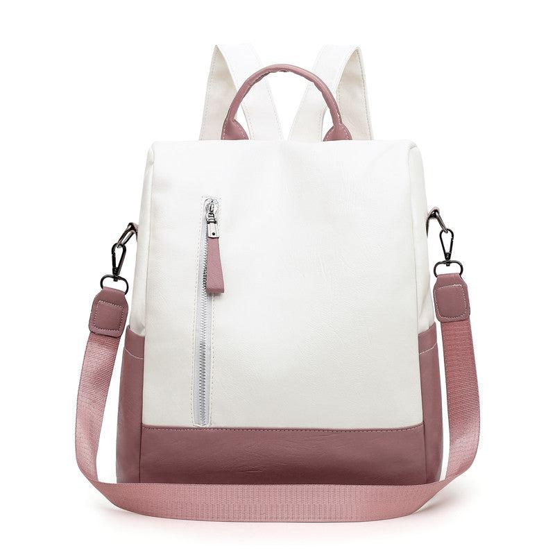 Anti Theft Backpack Purse Shoulder Bag With Removable Strap