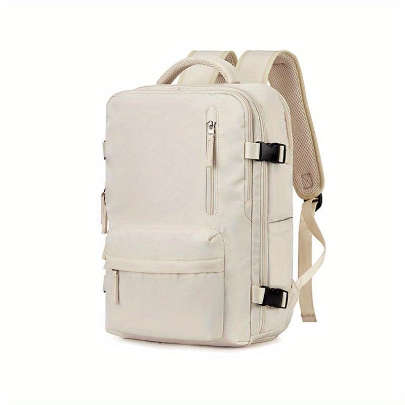 Pocket Carry On Travel Backpack Flight Approved Gym Bag With Shoe Compartment