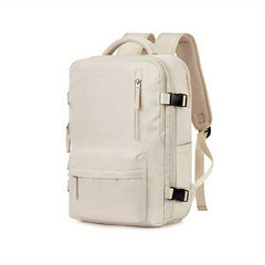 Pocket Carry On Travel Backpack Flight Approved Gym Bag With Shoe Compartment