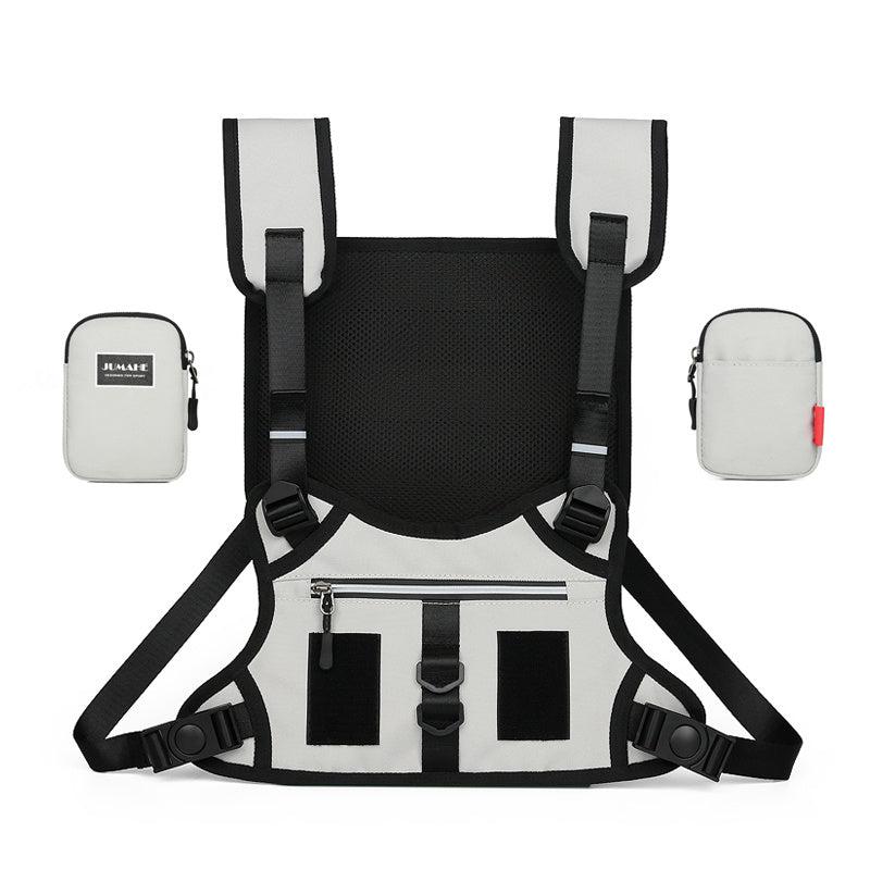 Sports Chest Bag for Running Biking Phone