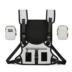 Sports Chest Bag for Running Biking Phone