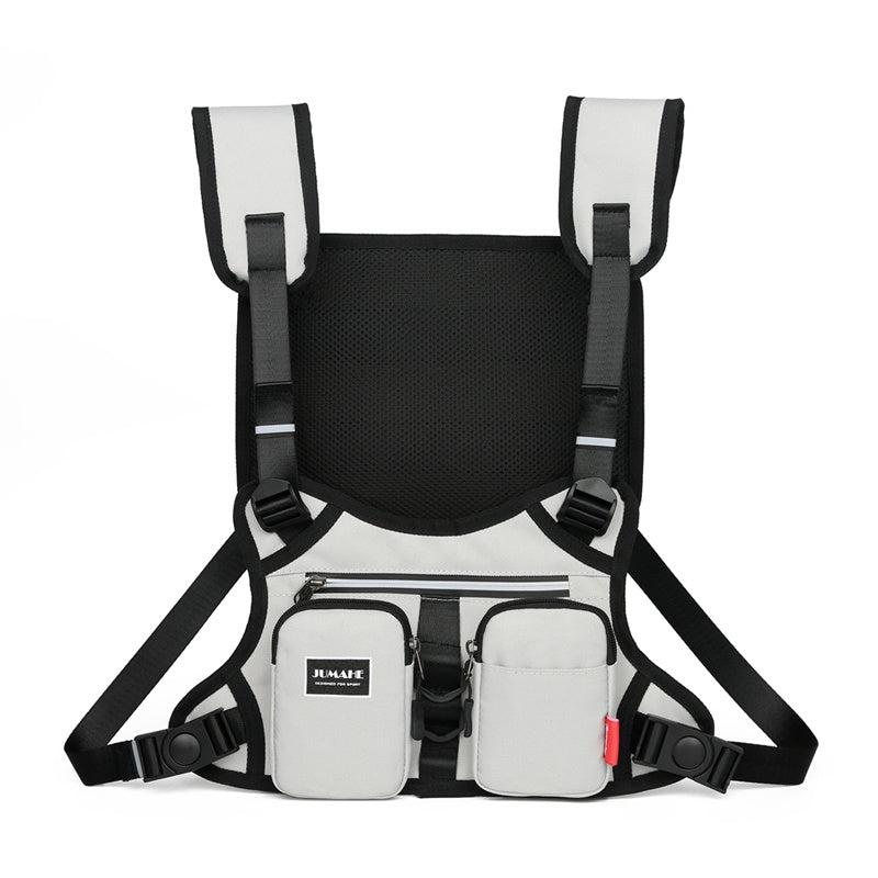 Sports Chest Bag for Running Biking Phone