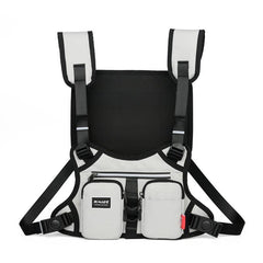 Sports Chest Bag for Running Biking Phone