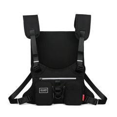 Sports Chest Bag for Running Biking Phone
