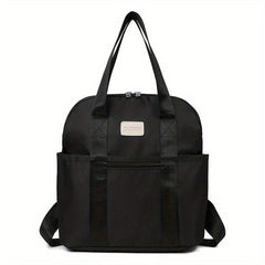 Waterproof Diaper Bag Nylon Travel Backpack Lightweight Mommy Bag
