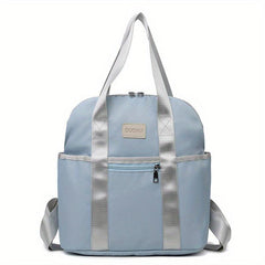 Waterproof Diaper Bag Nylon Travel Backpack Lightweight Mommy Bag