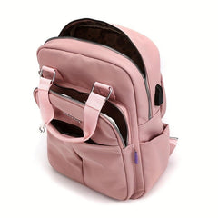Casual Minimalist Storage Travel Backpack Large Capacity Business Trip Daypack
