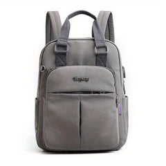 Casual Minimalist Storage Travel Backpack Large Capacity Business Trip Daypack