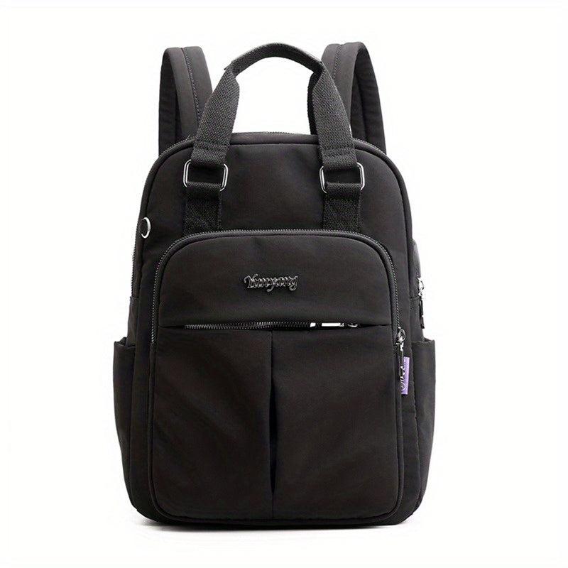 Casual Minimalist Storage Travel Backpack Large Capacity Business Trip Daypack