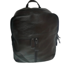 Minimalist Solid Backpack All Match Travel Storage Daypack Women's