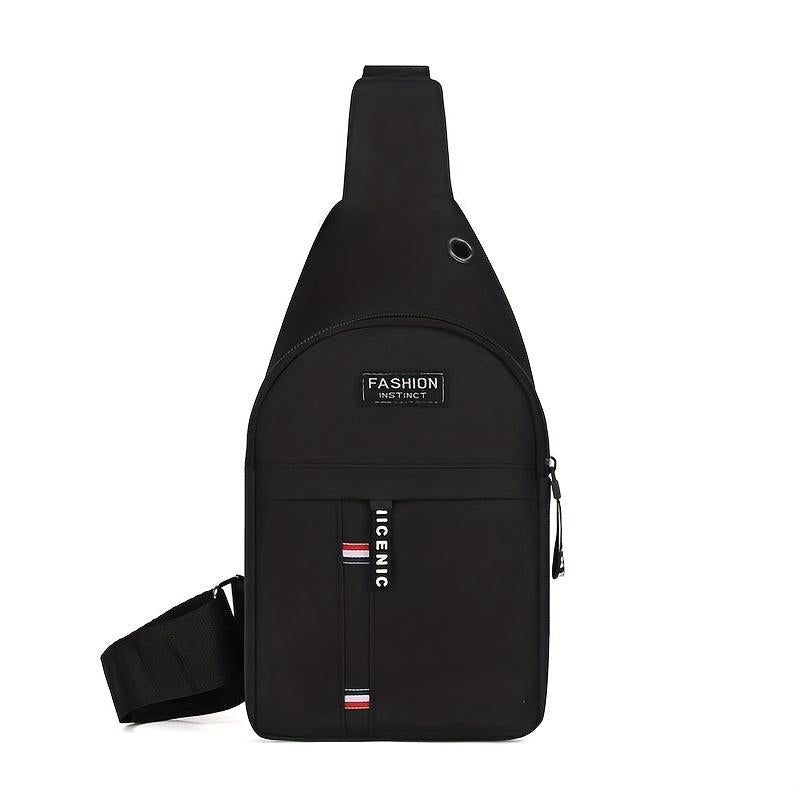Outdoor Chest Bag for Mountaineering Cycling Running