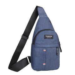 Outdoor Chest Bag for Mountaineering Cycling Running