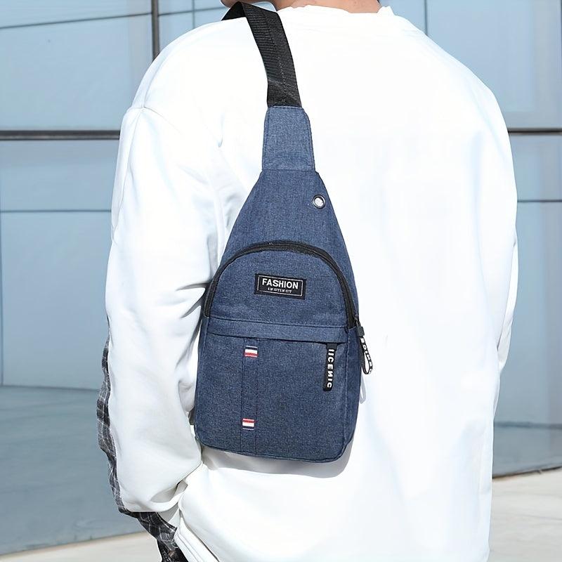 Outdoor Chest Bag for Mountaineering Cycling Running