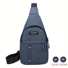 Outdoor Chest Bag for Mountaineering Cycling Running