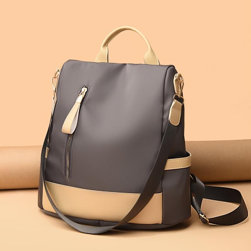 Anti Theft Backpack Purse Convertible Strap