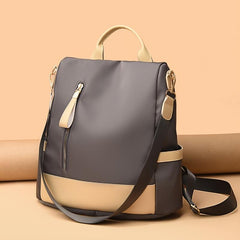 Anti Theft Backpack Purse Convertible Strap